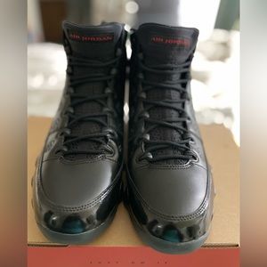 Authentic Jordan 9 Retro Bred Patent…